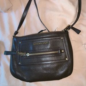 Micheal Kors Brown Crossbody